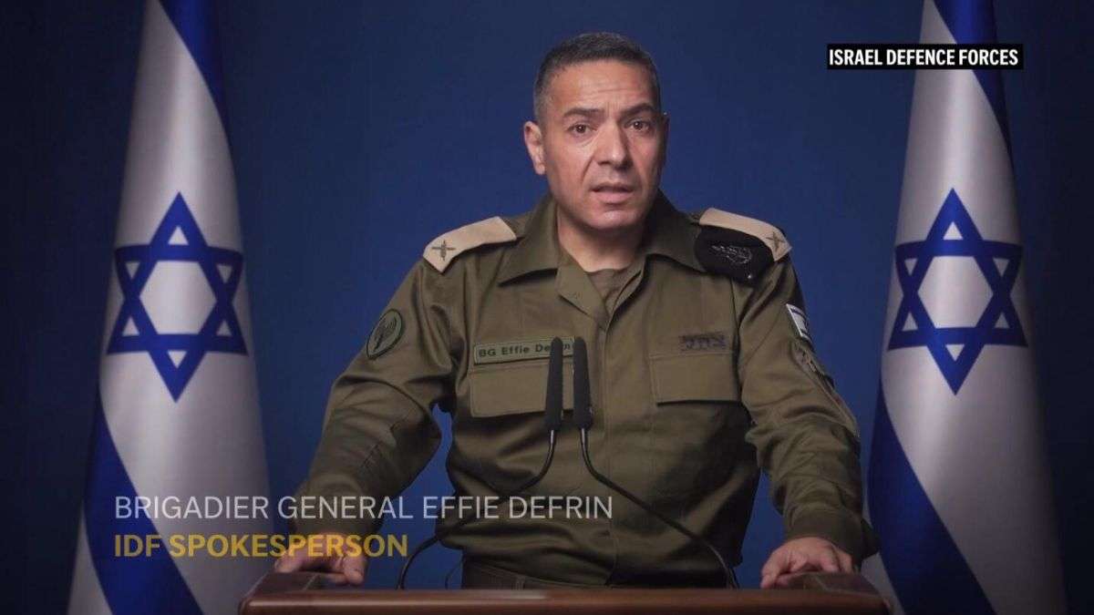 Israel-Iran War: IDF ने ईरान के इरादे देख दुनिया को चेताया, कहा-“अगर अभी हमने उन्हें नहीं रोका तो अगला नंबर आपका”
