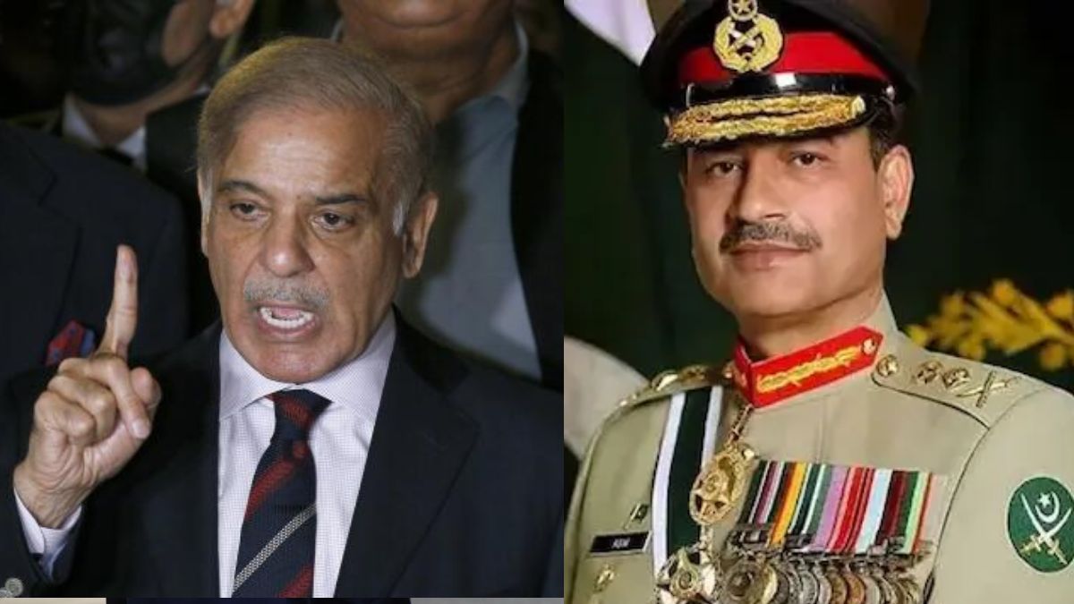 ईरान पर बंटी पाकिस्तान की सेना और सरकार, मुनीर ने साधी चुप्पी तो विदेश मंत्रालय ने किया इजरायल के हमले का विरोध