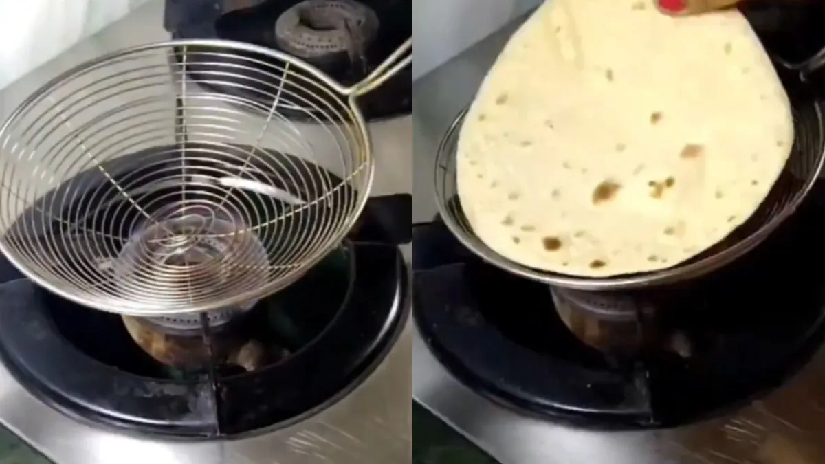 स्मार्ट बहू की कहानी! सोशल मीडिया पर वायरल हुआ कमाल का Video, एक बार आप भी देखें वायरल वीडियो का स्क्रीनशॉट- India TV Hindi