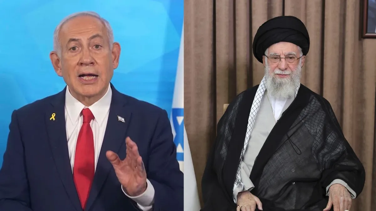 Iran-Israel Ceasefire Live Updates: ईरान ने सीजफायर के बाद अपने एयरस्पेस को खोला, इजरायल ने भी अपने यहां सभी तरह के बैन हटाए Netanyahu and ali khamenei- India TV Hindi