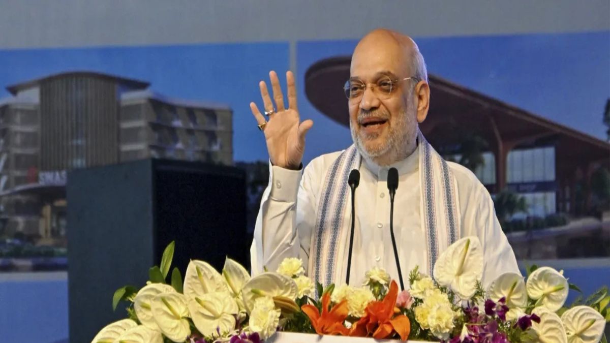 ‘हिंदी किसी की दुश्मन नहीं, अब 13 भाषाओं में हो रही है JEE, NEET और CUET की परीक्षाएं’; भाषा विरोध के बीच बोले अमित शाह