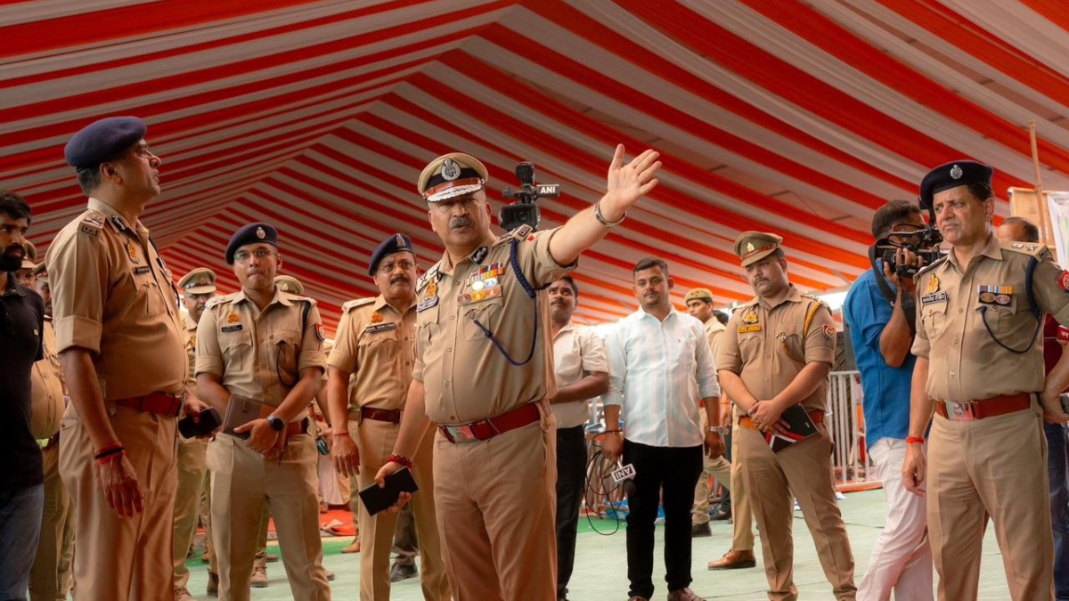 60244 पुलिस कांस्टेबलों को मिलेगा नियुक्ति पत्र, गृहमंत्री अमित शाह और सीएम योगी बनेंगे कार्यक्रम का हिस्सा