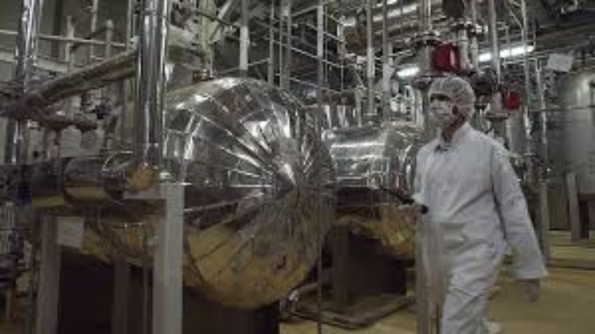 सच में गायब हो गया ईरान का 400 किलो Uranium या छुपा रखा है? आखिर इसे लेकर क्यों मचा है हड़कंप