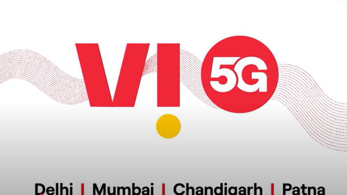 Vodafone Idea ने इस शहर में लॉन्च की 5G सर्विस, 300 रुपये से कम में मिलेगा अनलिमिटेड डेटा