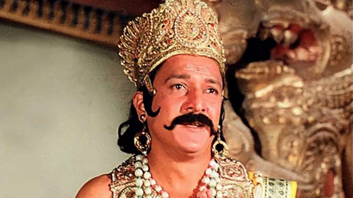 ‘रामायण’ के विभीषण का हुआ था दर्दनाक अंत, 9 साल पहले रेल की पटरी पर मिला था शव ‘रामायण’ के विभीषण का हुआ था दर्दनाक अंत, 9 साल पहले रेल की पटरी पर मिला था शव