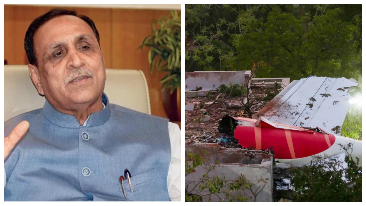 Ahmedabad Plane Crash: पूर्व सीएम विजय रुपाणी का DNA हो गया मैच, विमान हादसे में हो गई थी मौत