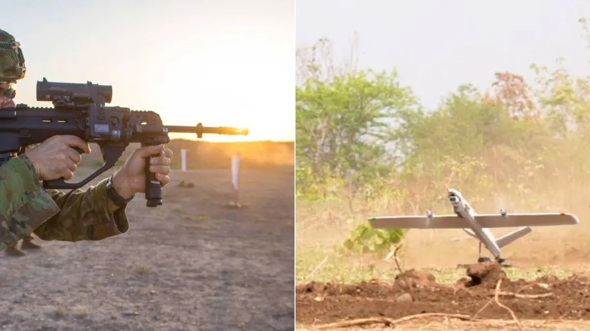 CQB कार्बाइन से लेकर नागास्त्र-1R तक, भारतीय सेना खरीद रही ऐसे-ऐसे आधुनिक हथियार, देखते रह जाएंगे दुश्मन weapons- India TV Hindi