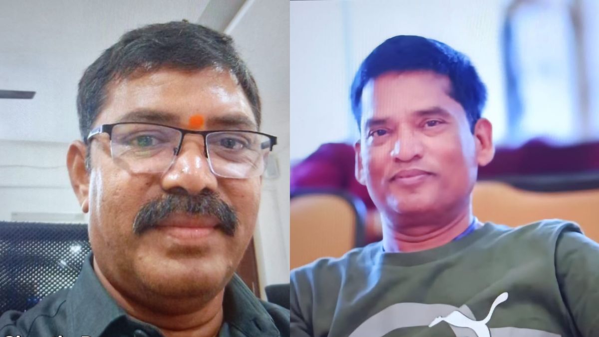 DSP रैंक के 2 पुलिस अधिकारियों की रोड एक्सीडेंट में मौत, खुफिया विभाग में करते थे काम, मचा हड़कंप
