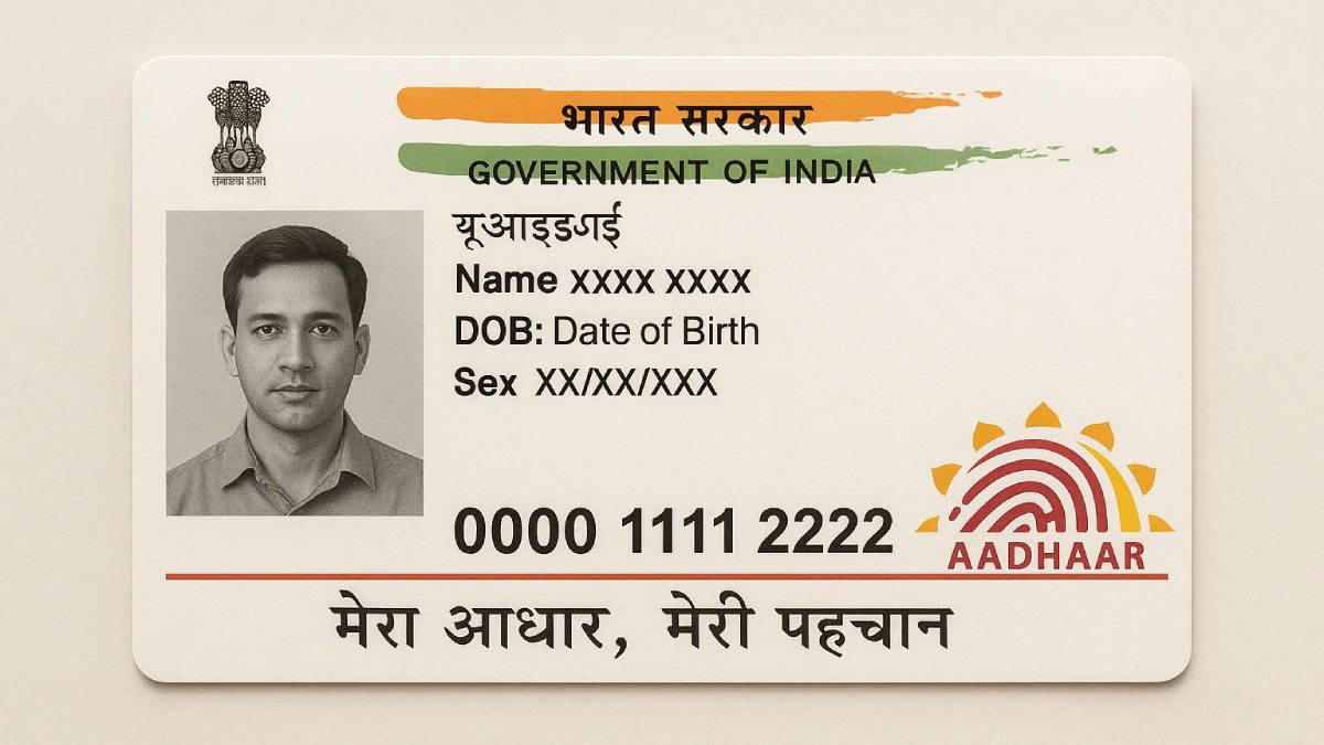 UIDAI ने की बड़ी तैयारी, अब फर्जी Aadhaar बनाने वालों की खैर नहीं, चुटकियों में चलेगा पता