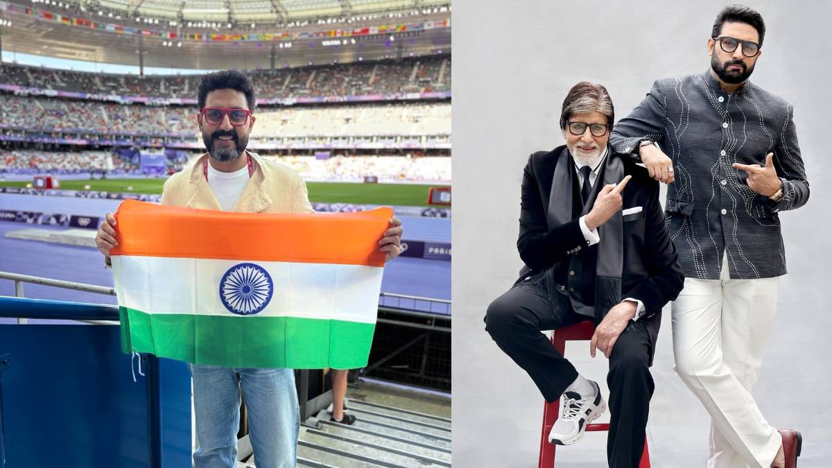 सहमे बच्चे की तरह थे अभिषेक बच्चन, इस फिल्म ने बदली जिंदगी सहमे बच्चे की तरह थे अभिषेक बच्चन, इस फिल्म ने बदली जिंदगी