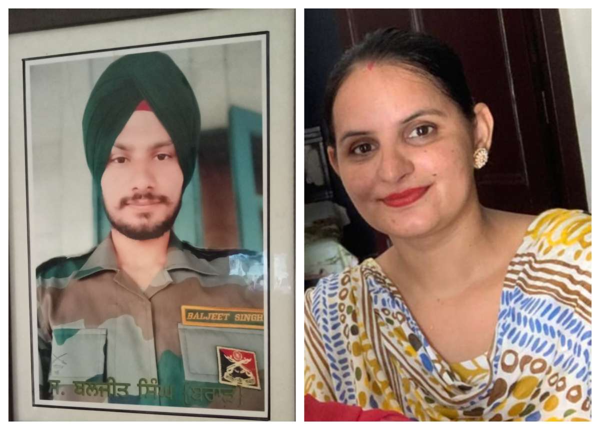 फरीदकोट: बेकाबू हो नहर में जा गिरी आल्टो कार, गाड़ी में बैठे फौजी और उसकी पत्नी की दर्दनाक मौत…देखें वीडियो