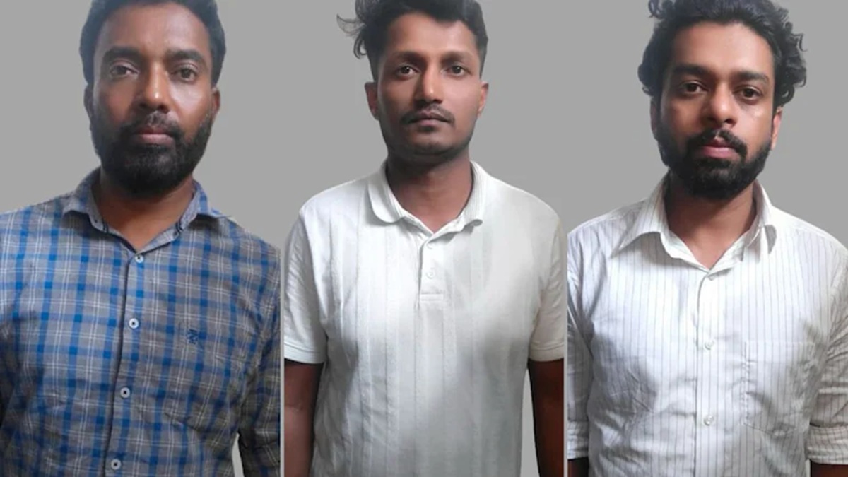 फिजिक्स और बायोलॉजी के लेक्चरर ने छात्रा से रेप किया, VIDEO बनाया, फिर दोस्त ने भी की दरिंदगी