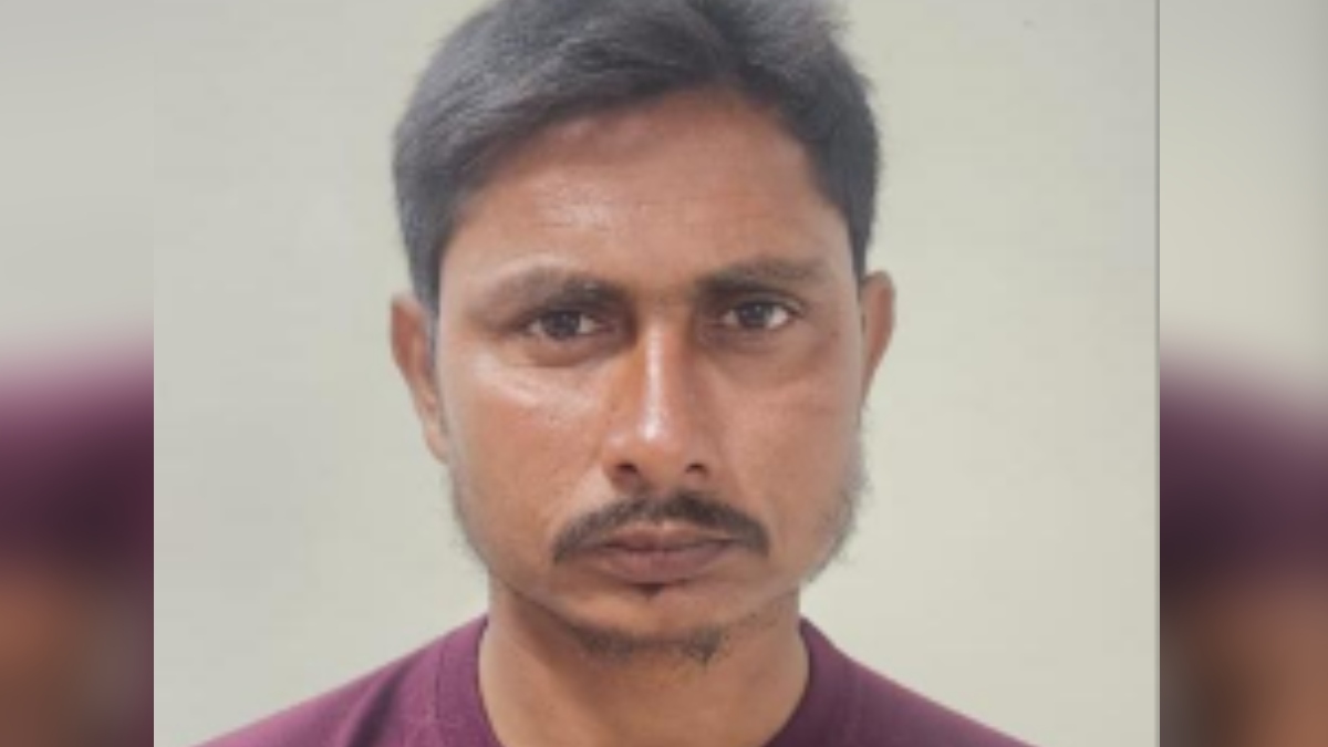 छांगुर गैंग का सदस्य रशीद बलरामपुर से गिरफ्तार, अवैध धर्मांतरण मामले में FIR में शामिल था नाम