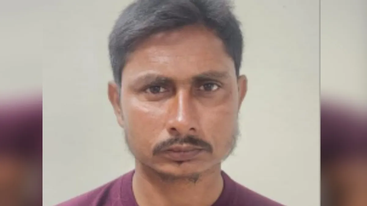 छांगुर गैंग का सदस्य रशीद बलरामपुर से गिरफ्तार, अवैध धर्मांतरण मामले में FIR में शामिल था नाम Raseed shah- India TV Hindi