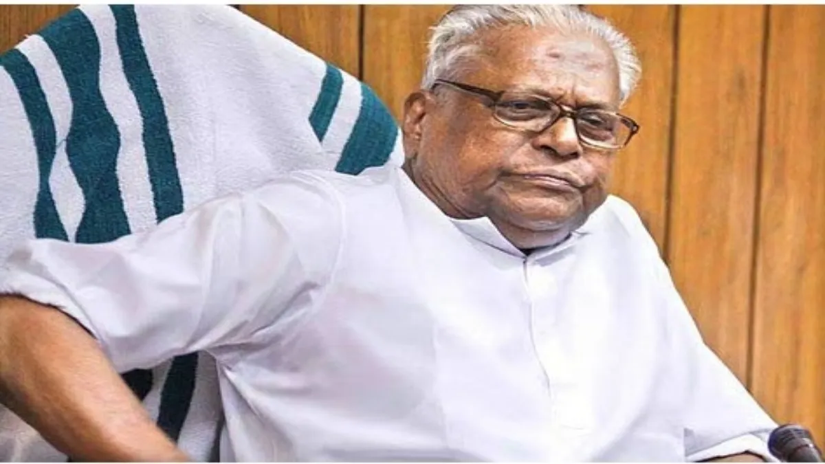 karala former cm dies- India TV Hindi