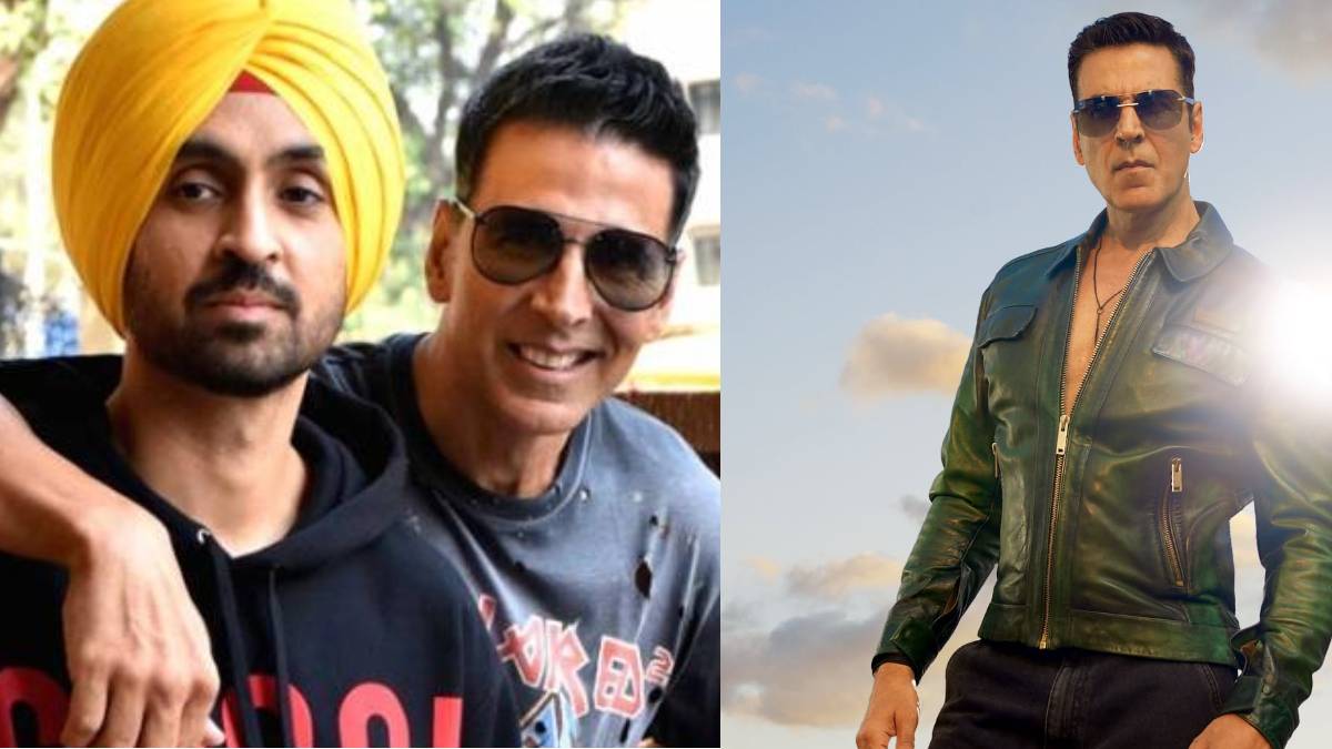 दिलजीत दोसांझ के साथ बनाया था अक्षय कुमार ने रिकॉर्ड, 6 साल बाद हाउसफुल-5 ने तोड़ा
