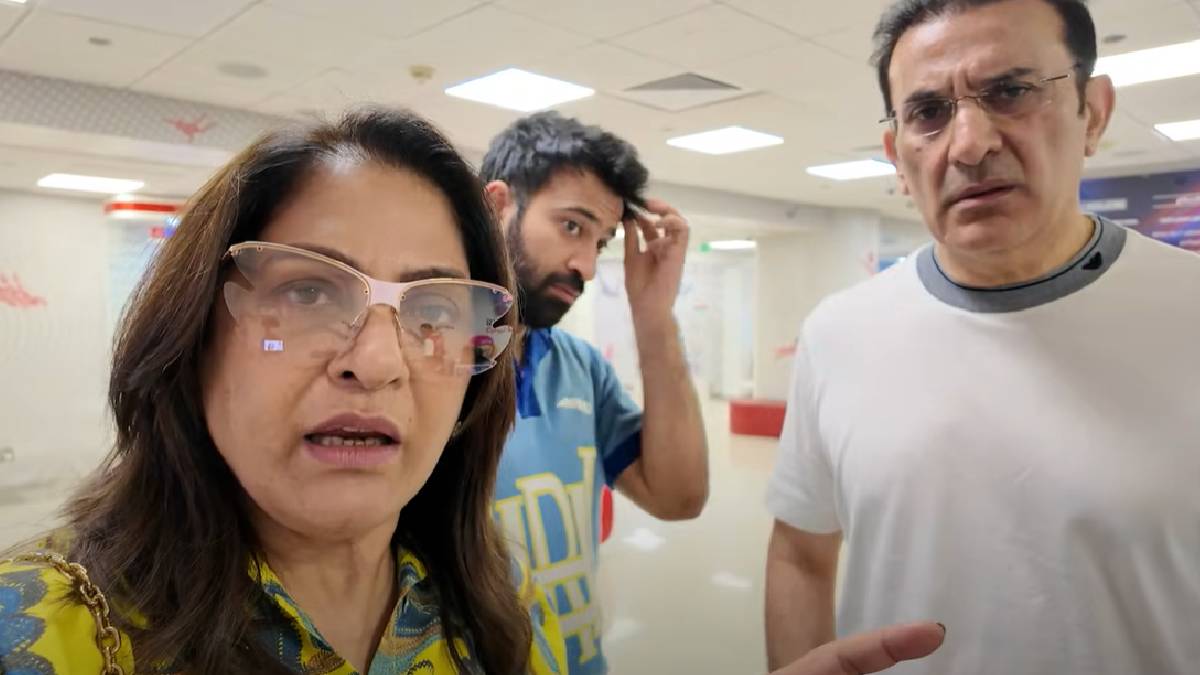अर्चना पूरन सिंह संग दुबई में हुआ स्कैम, स्काईडाइविंग के नाम पर लगा चूना