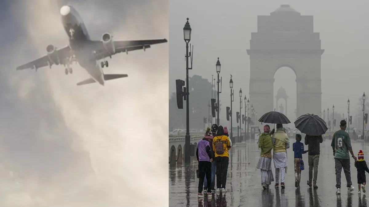अब दिल्ली में इस महीने नहीं कराई जाएगी कृत्रिम बारिश, जानिए क्यों टाला गया ये प्रोजेक्ट? दिल्ली में कृत्रिम बारिश- India TV Hindi