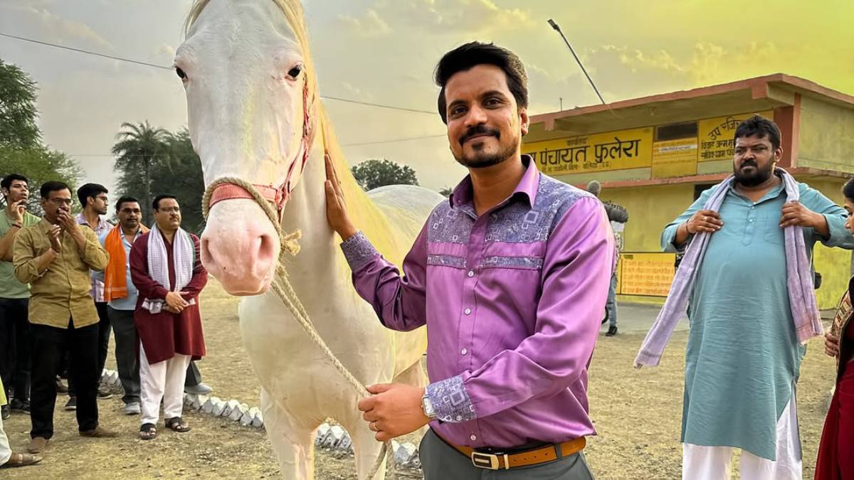 इस हाल में हैं ‘पंचायत’ के ‘दामाद जी’, हार्ट अटैक के बाद हुई ऐसी हालत, अस्पताल से दिखाई झलक