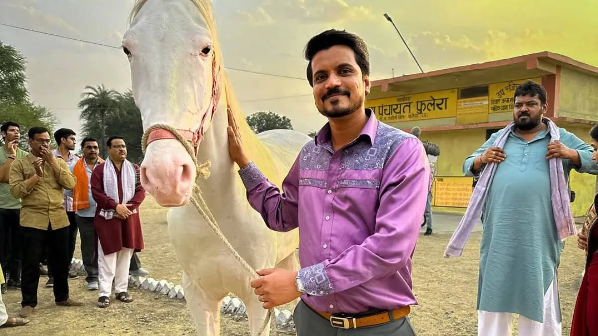 इस हाल में हैं 'पंचायत' के 'दामाद जी', हार्ट अटैक के बाद हुई ऐसी हालत, अस्पताल से दिखाई झलक Panchayat, aasif khan, heart attack- India TV Hindi