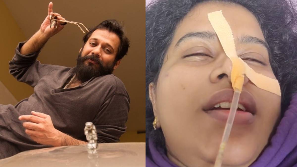 4 शादियां कर चुके सुपरस्टार की Ex वाइफ ने अधमरी हालत में शेयर किया वीडियो
