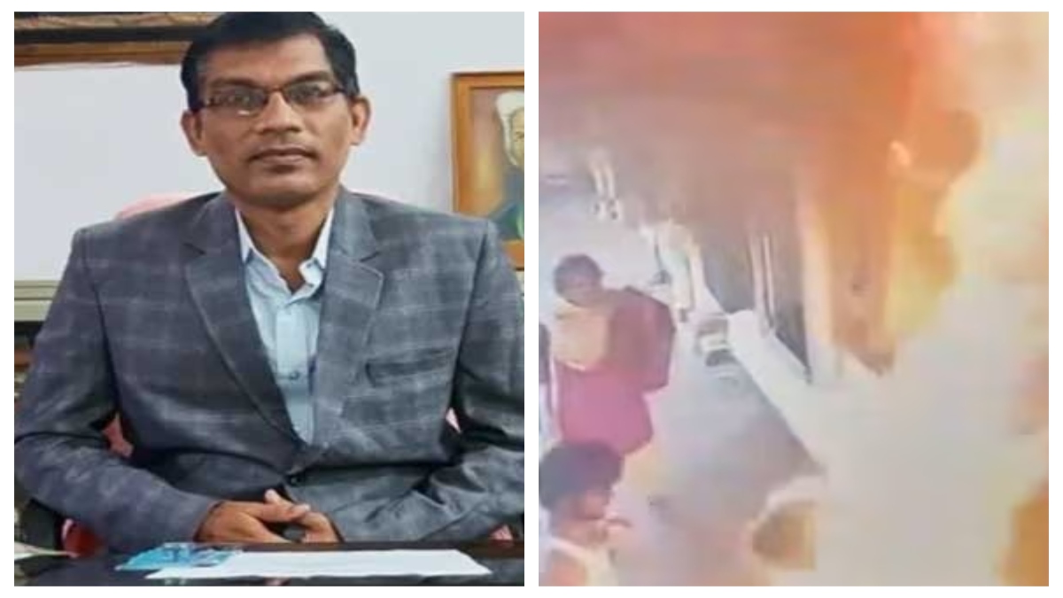 बालासोर यौन उत्पीड़न केस: अस्पताल में जिंदगी की जंग लड़ रही छात्रा, हालत गंभीर, कॉलेज का प्रिंसिपल गिरफ्तार