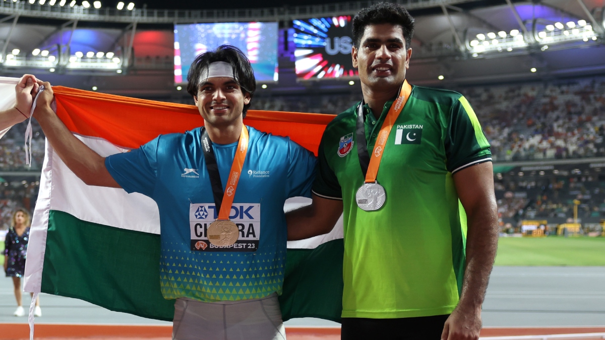 IND vs PAK: नीरज चोपड़ा और अरशद नदीम पेरिस ओलंपिक के बाद एक बार फिर होंगे आमने-सामने