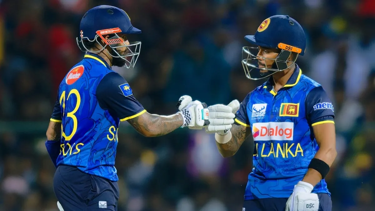 श्रीलंका का T20I सीरीज में जीत से आगाज, कुसल मेंडिस के दम पर बांग्लादेश को बुरी तरह धोया sri lanka- India TV Hindi