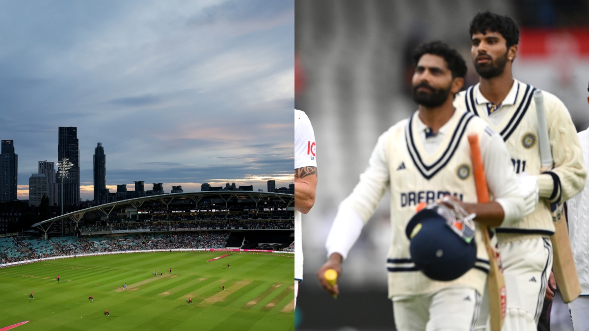 IND vs ENG: केनिंग्टन ओवल में कैसा है टीम इंडिया का रिकॉर्ड? सिर्फ इतने मैचों में मिली है जीत