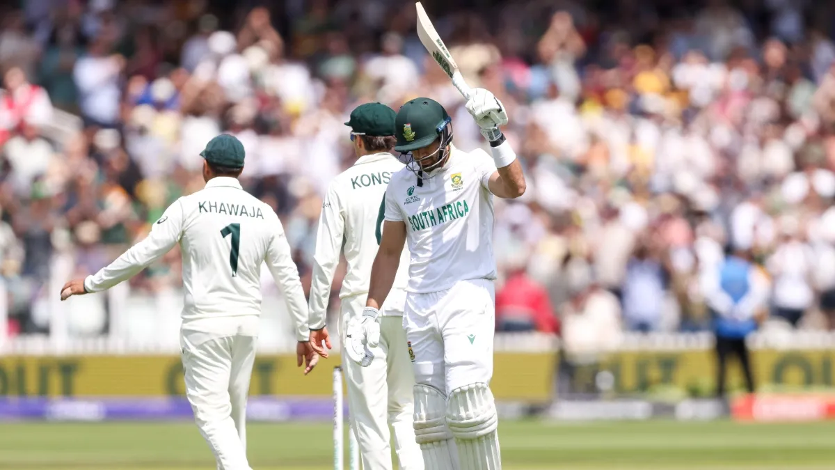 ICC का बड़ा ऐलान, साउथ अफ्रीका के धाकड़ बल्लेबाज को इस बेहतरीन अवॉर्ड से नवाजा aiden markram- India TV Hindi