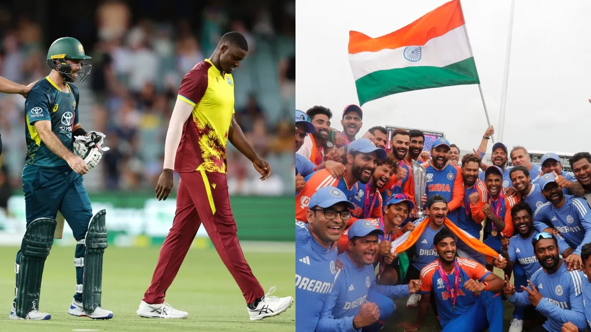 AUS vs WI- India TV Hindi