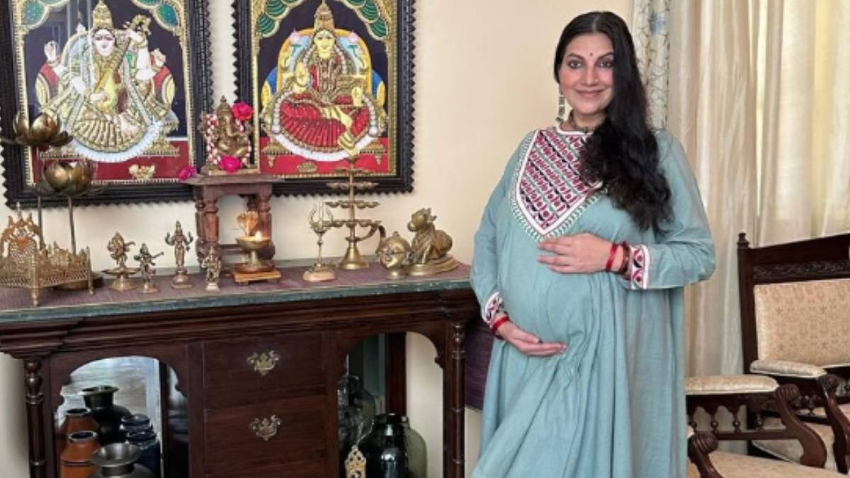 भावना रमन्ना 40 की उम्र में बनेंगी बिन ब्याही मां, जुड़वा बच्चों को देंगी जन्म