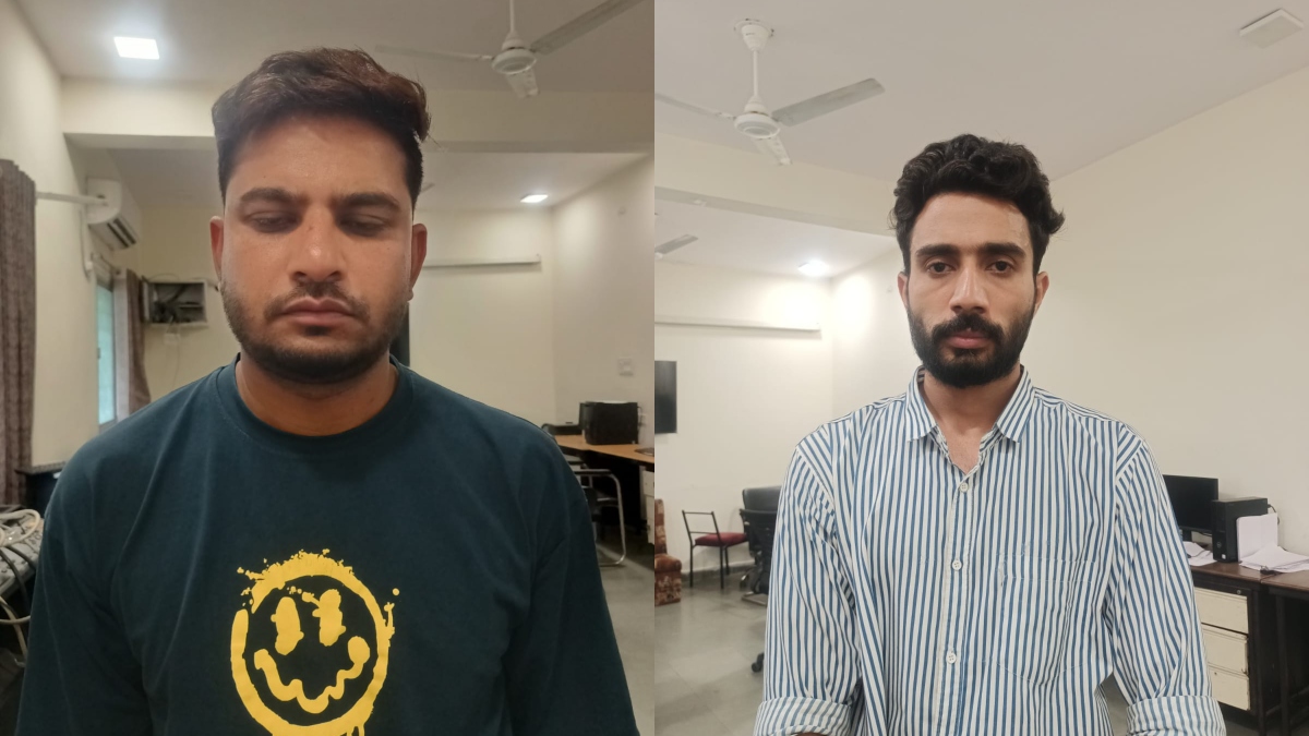 भोपाल: जिम जाने वाली लड़कियों को वेट लॉस के नाम पर दे रहे थे एमडी ड्रग, क्राइम ब्रांच ने सैफुद्दीन और शाहरुख को पकड़ा