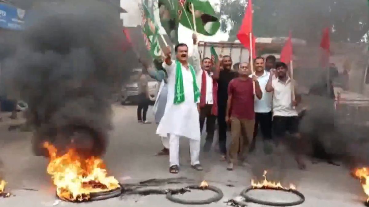 Bihar Bandh LIVE: बिहार में वोटर लिस्ट पर संग्राम, शहर-शहर चक्का जाम, जानें लेटेस्ट अपडेट्स