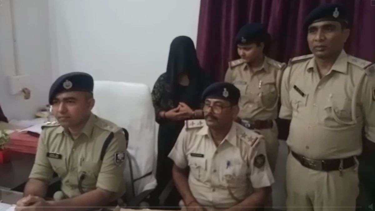पति की हत्या को लेकर गिरफ्तार हुई पत्नी, देवर के साथ मिलकर रची थी ऐसी खौफनाक साजिश