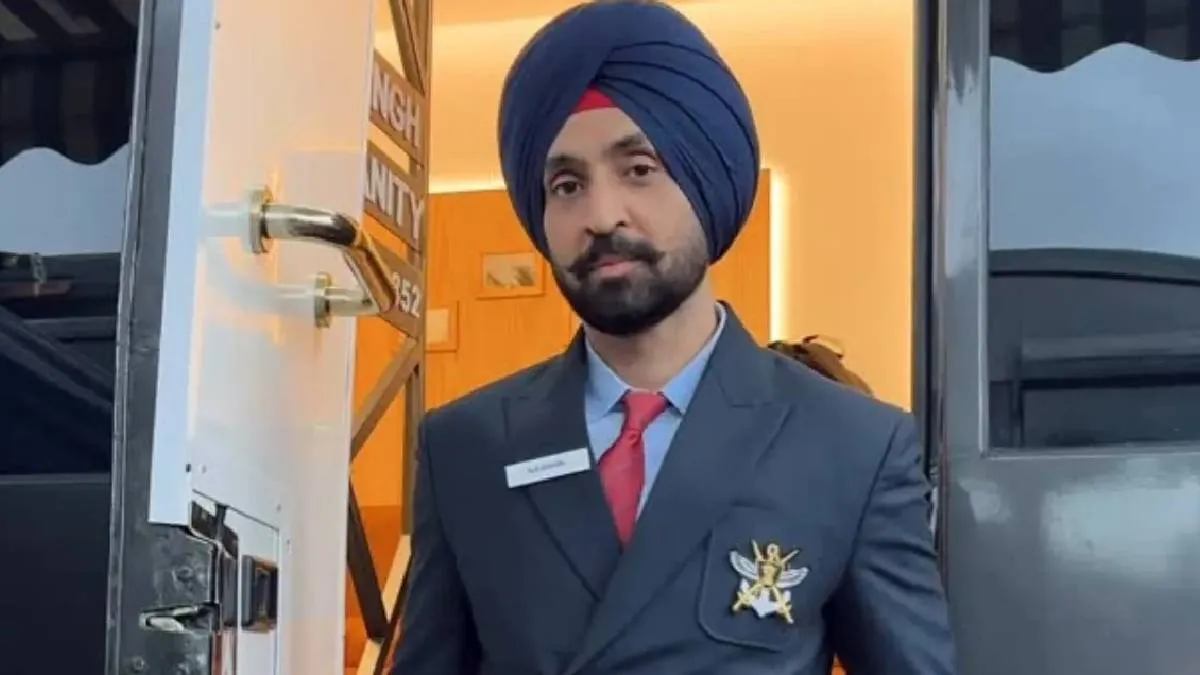 Diljit Dosanjh- India TV Hindi