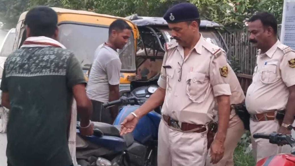 बिहार: चंदन मिश्रा हत्याकांड से जुड़ी बड़ी खबर, पटना के दानापुर से बरामद हुई इस्तेमाल की गई बाइक