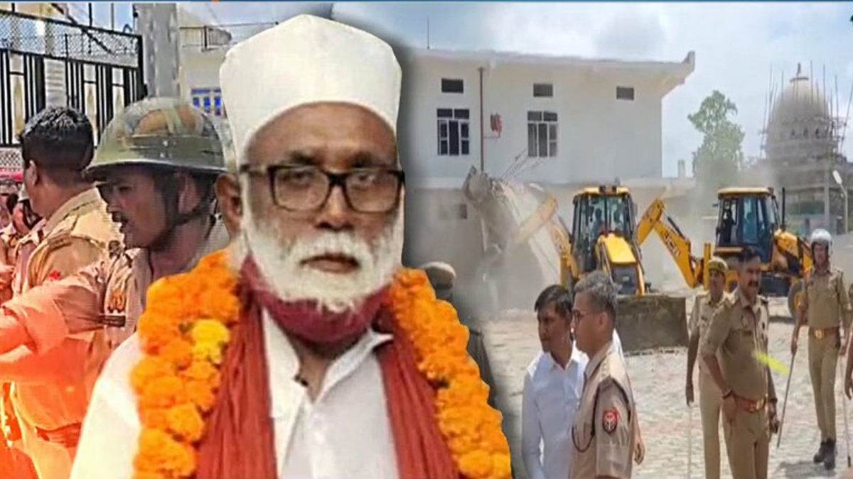 शिकायत करने वाली लड़कियों को जान से मारने की धमकी दे रहे छांगुर के गुर्गे, पीड़िताओं ने सुनाई आपबीती
