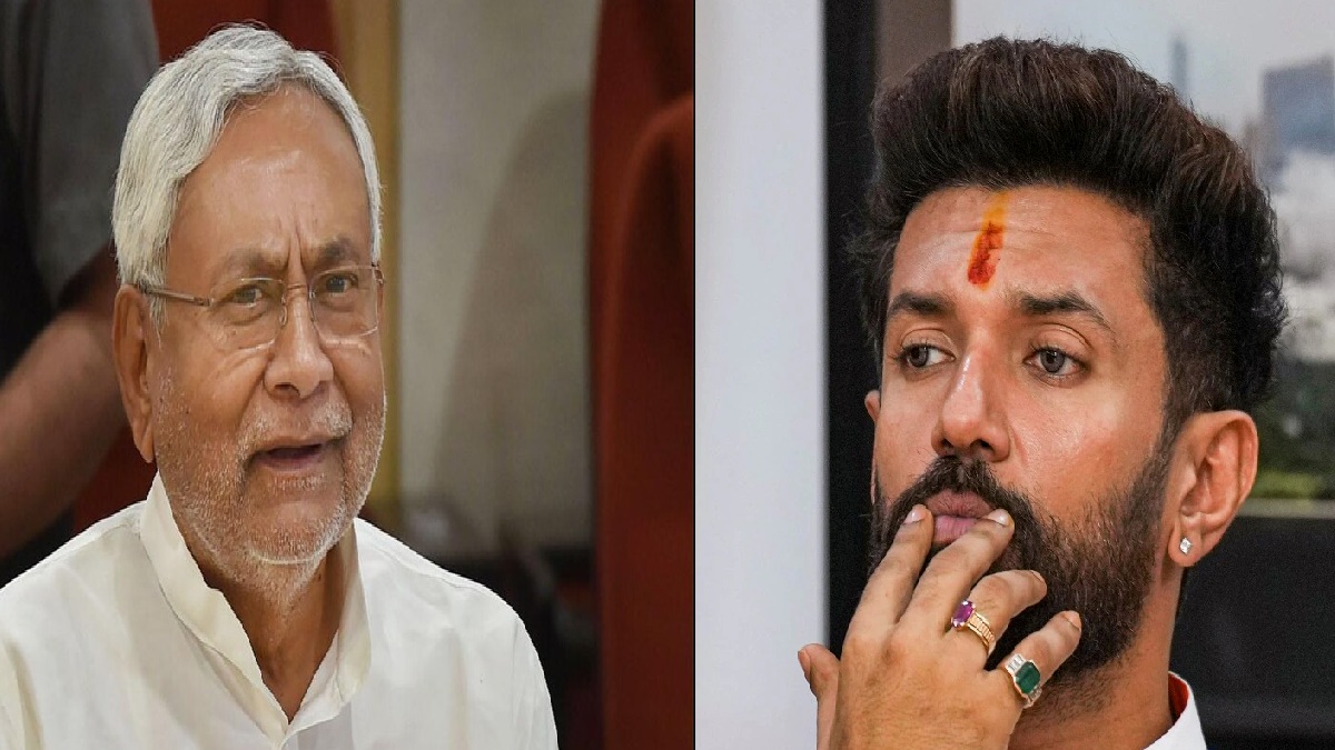 ‘अपने गिरेबान में झांकना चाहिए…’, चिराग पासवान के बयान पर अब जेडीयू का पलटवार, जानिए पूरा मामला