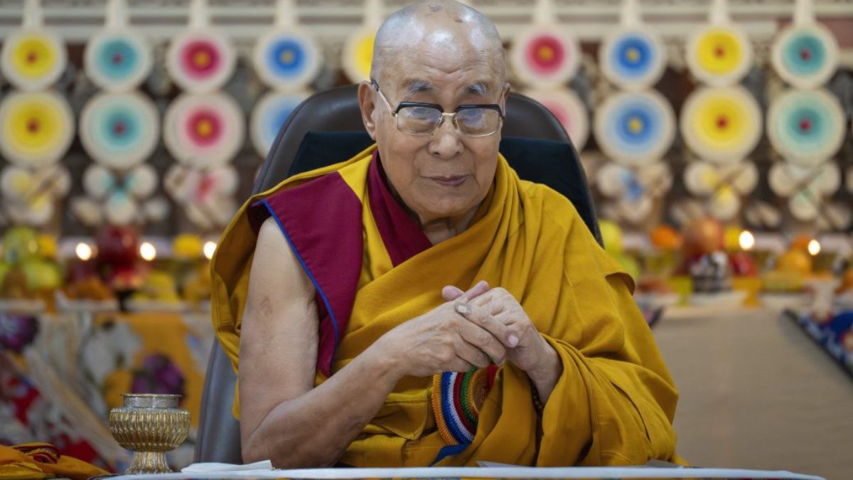 चीन को अब लगेगी मिर्ची! दलाई लामा को भारत रत्न देने की मांग, सांसदों ने केंद्र को लिखा पत्र