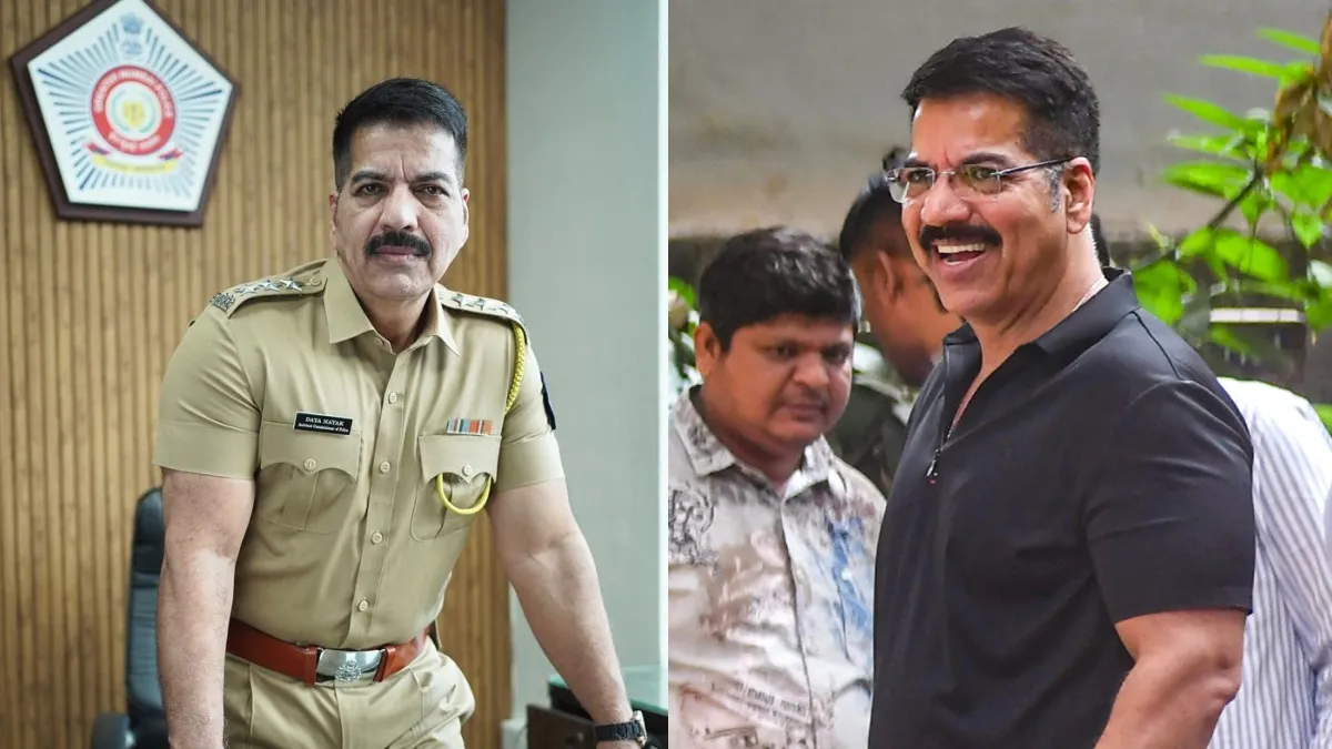 80 एनकाउंटर, रियल लाइफ के असली सिंघम, वो नायक जिसका नाम सुनते ही कांप उठते हैं खूंखार से खूंखार क्रिमिनल daya nayak encounter speacialist retirement- India TV Hindi
