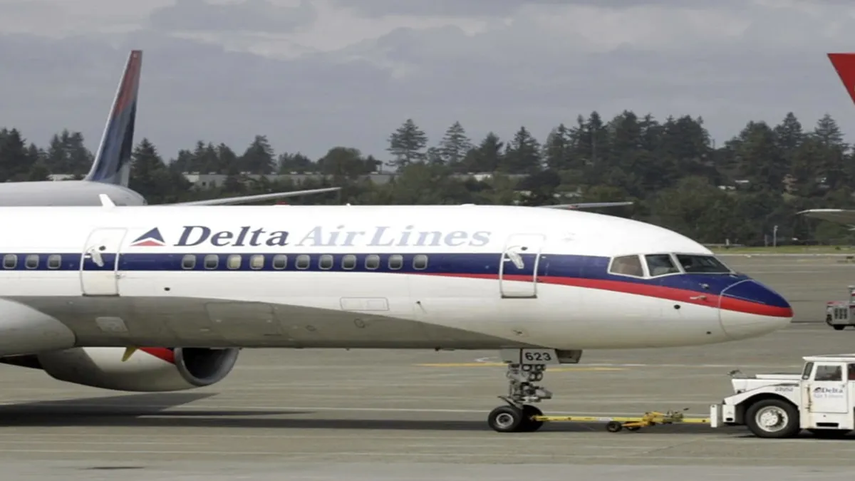 Delta Airlines- India TV Hindi