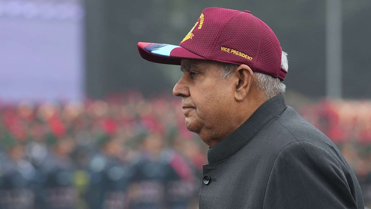 राजस्थान के जाट परिवार में जन्मे, SC में वकालत, जानें जगदीप धनखड़ का विधायक से उपराष्ट्रपति तक का सफर