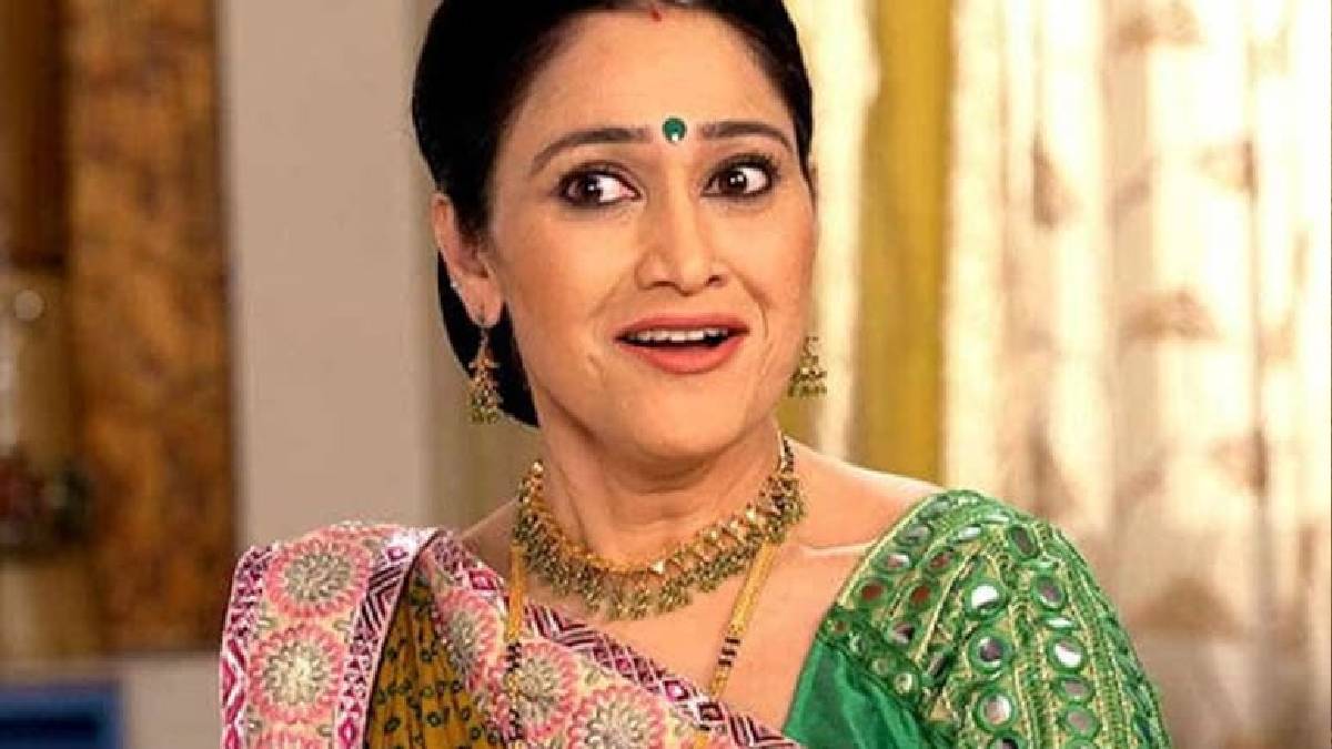 2 बच्चों की मां बनने के बाद इतनी बदल गईं ‘दयाबेन’,8 साल से दुनिया की नजरों से थीं ओझल