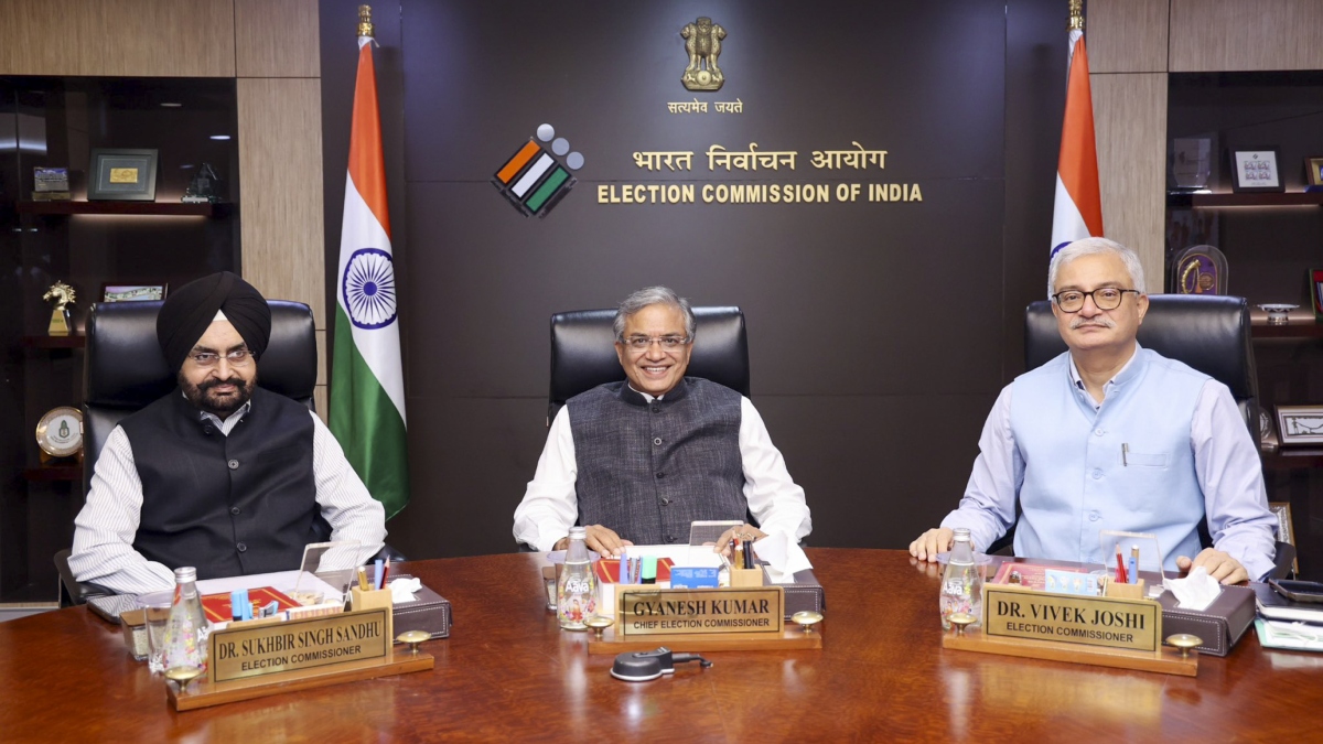 SIR में कवर हुए बिहार के 99.8% वोटर, बचे हुए लोगों की सूची हर पार्टी के पास, चुनाव आयोग ने पेश किए आंकड़े