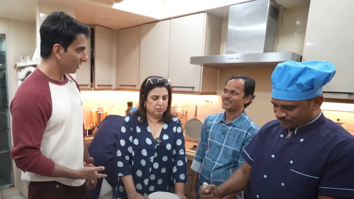 बालकनी में टपकते हैं आम, बॉलीवुड के इस स्टार का अनोखा है घर
