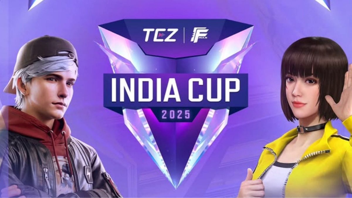 Free Fire Max India Cup 2025: 1 करोड़ रुपये की प्राइज पूल वाले टूर्नामेंट के लिए कैसे करें रजिस्ट्रेशन?