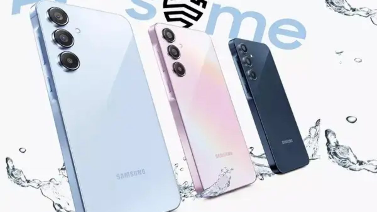 Samsung Galaxy A35 5G की कीमत धड़ाम, 12000 रुपये सस्ता हुआ सैमसंग का धांसू फोन