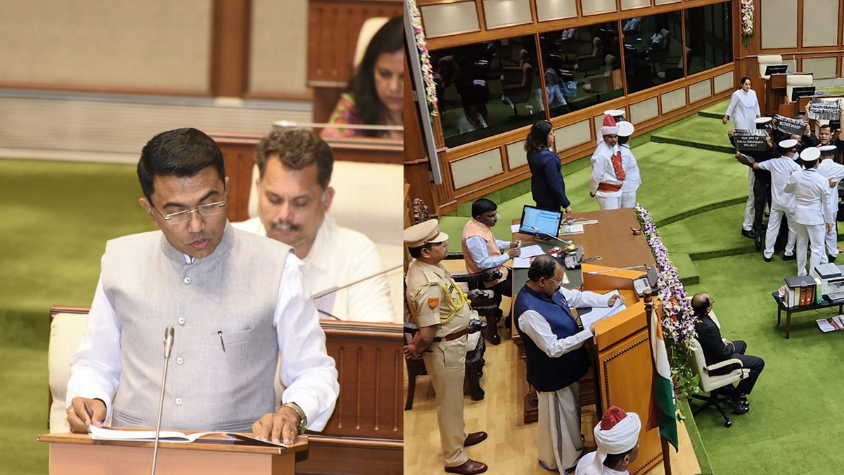 गोवा में फैक्ट्री कर्मचारियों की ड्यूटी अब 10 घंटे की होगी, विधानसभा ने पास किया बिल, ओवरटाइम पर भी है अपडेट गोवा में फैक्ट्री कर्मचारियों की ड्यूटी अब 10 घंटे की होगी, विधानसभा ने पास किया बिल, ओवरटाइम पर भी है अपडेट
