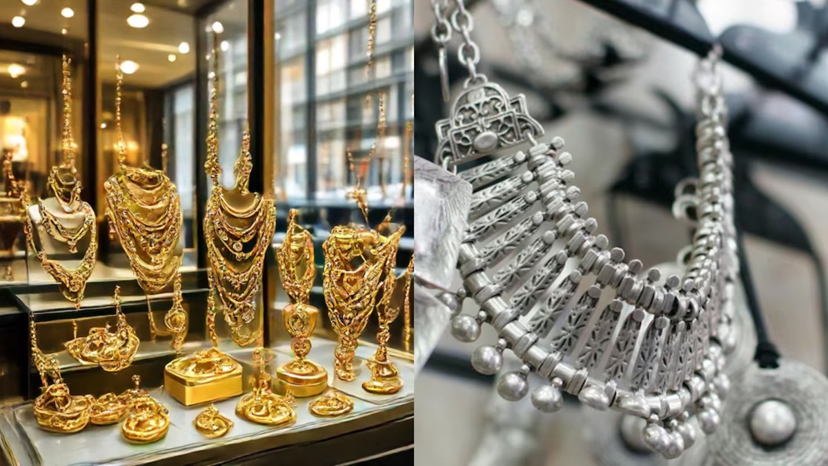 Gold Price: सोने-चांदी की कीमत में आज भारी गिरावट, खरीदारी का मौका! जानें लेटेस्ट भाव
